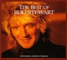 Rod STEWART - The Best Of CD